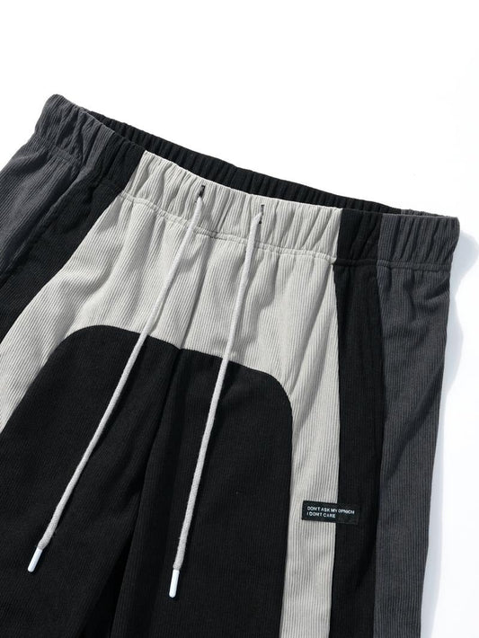 Modena Corduroy Track Pants