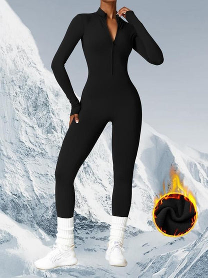 Sovana Zip Jumpsuit