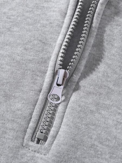 Lazaro Half Zip Hoodie