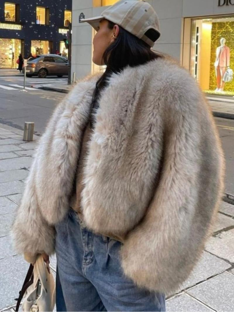 Sorrento Faux Fur Jacket