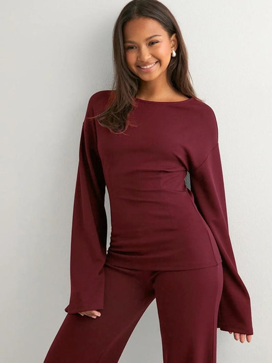 Valdoro Cozy Lounge Wear Set