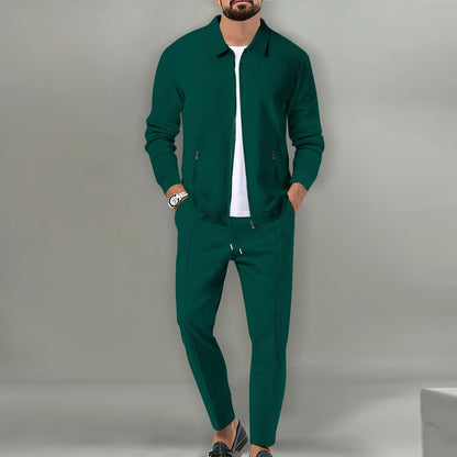 Roberto Russo Tracksuit Set