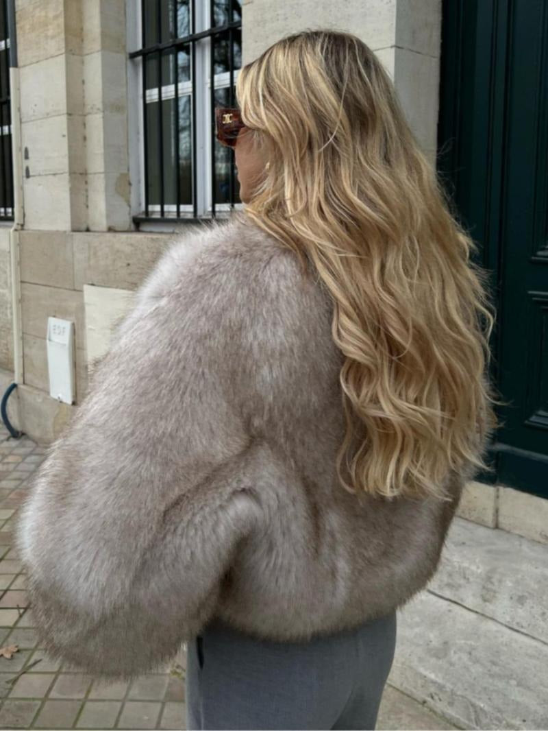 Sorrento Faux Fur Jacket