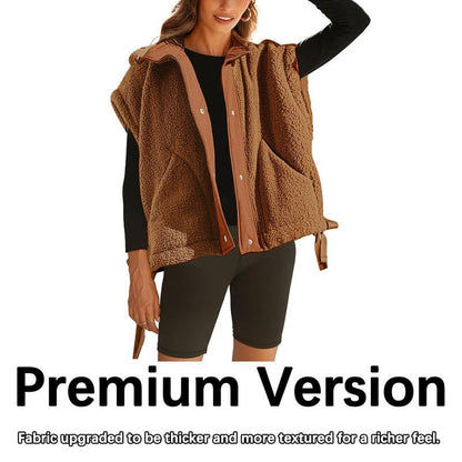 Valdoro Fleece Vest