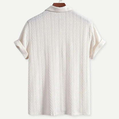 Salentino Cotton Polo