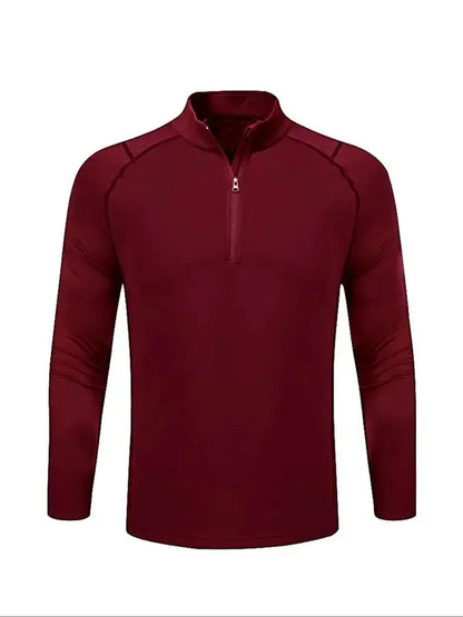 Lerano Zip Pullover