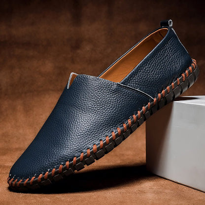 Modena Leather Loafers