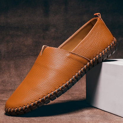 Modena Leather Loafers