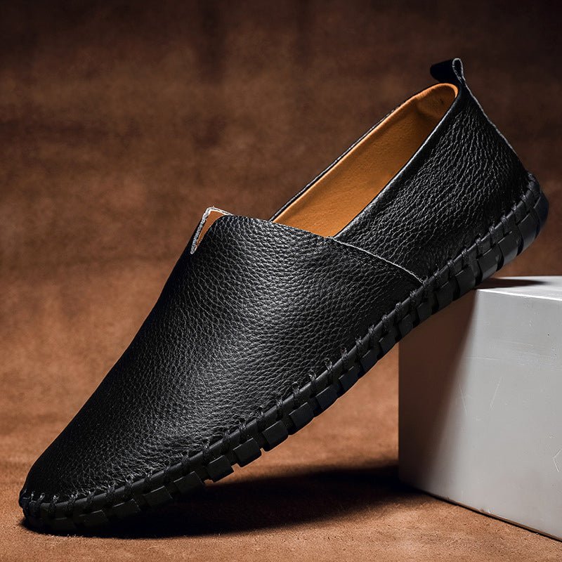 Modena Leather Loafers