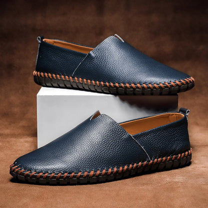 Modena Leather Loafers