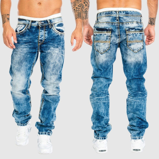 Santorini Denim Jeans