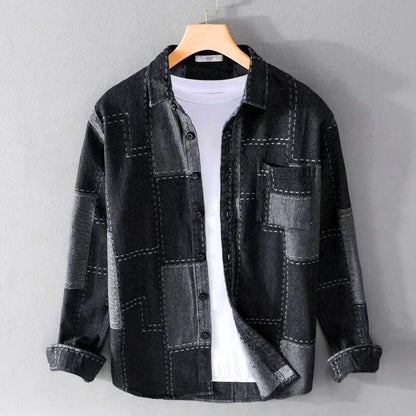 Aurelia Denim Shirt