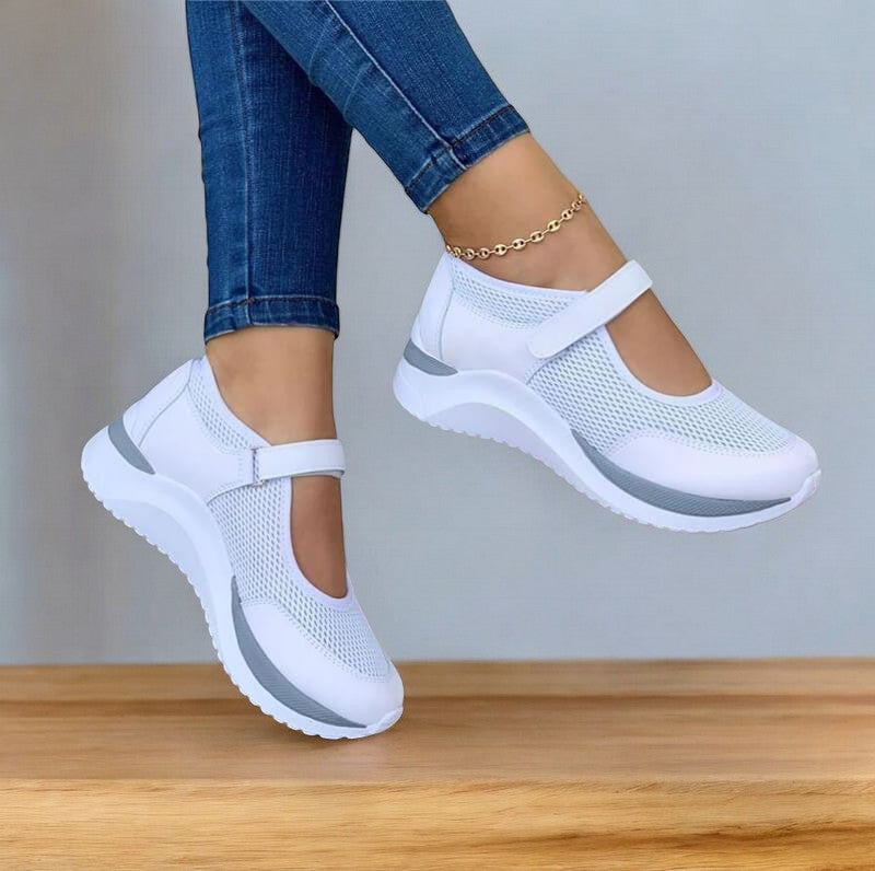 Sylvie - Breathable Orthopedic Shoes
