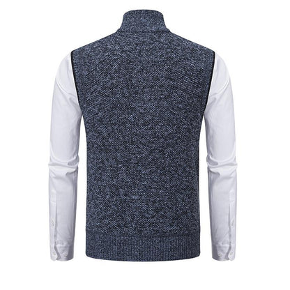 Miguel Diego Timeless Fleece Vest