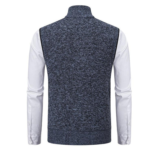 Miguel Diego Timeless Fleece Vest
