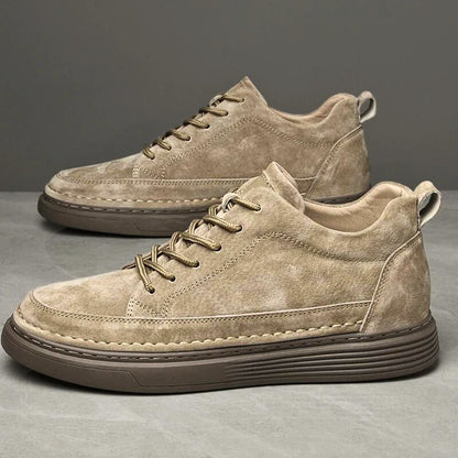 Romano™ Italian Leather Sneakers