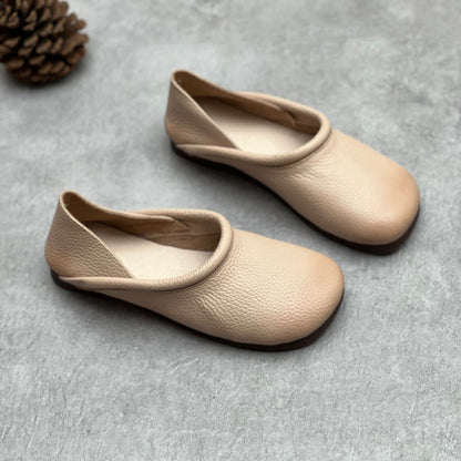 Dahlia Everyday Leather Flats