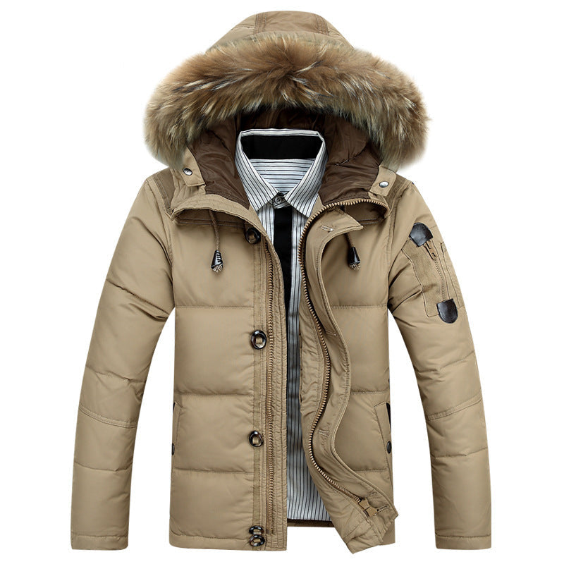Lucerne Insulated Parka