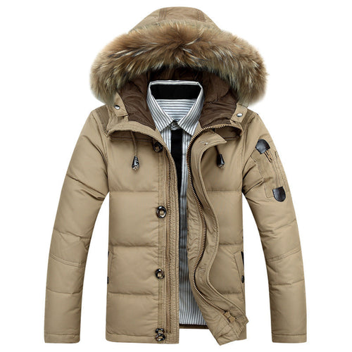 Lucerne Insulated Parka