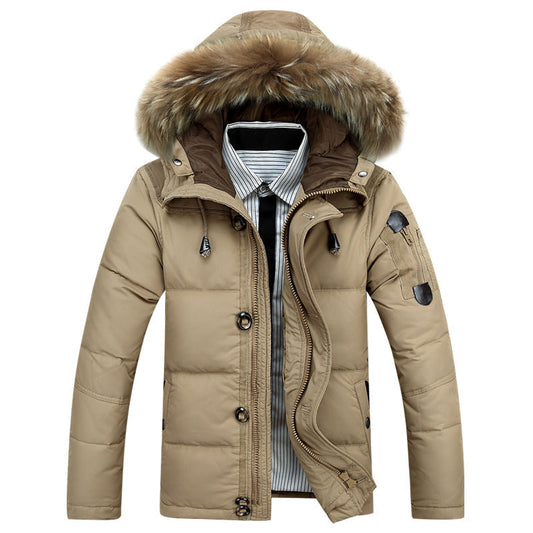 Lucerne Insulated Parka
