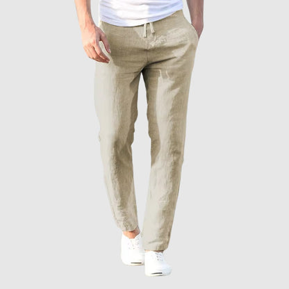 Ravello Linen Pants