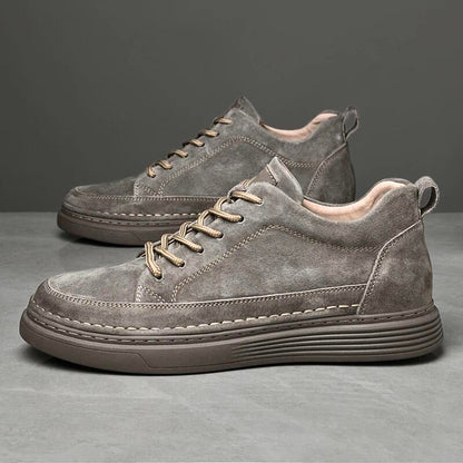 Romano™ Italian Leather Sneakers