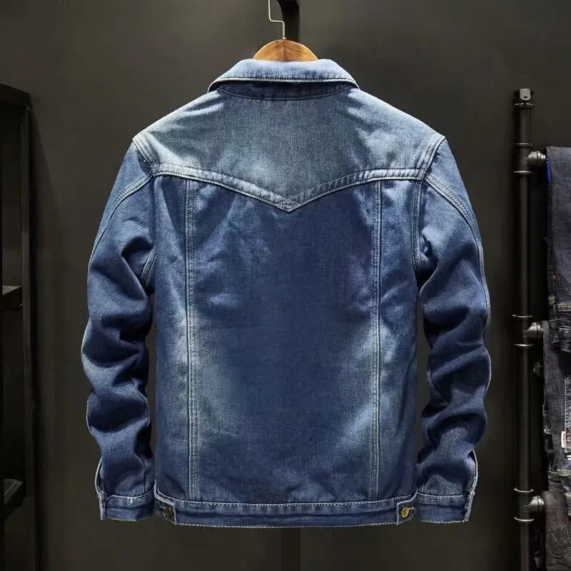 Cosmonite 1982 Denim Jacket