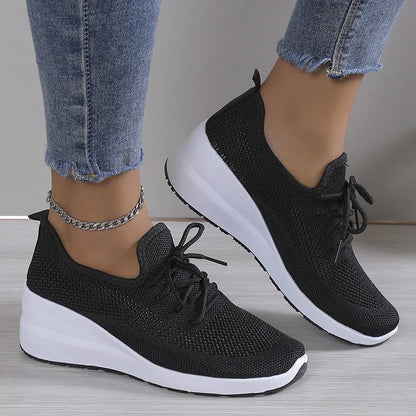 Maribella - Breathable orthopedic running shoes