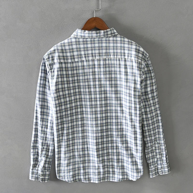 Capranzi Flannel Shirt
