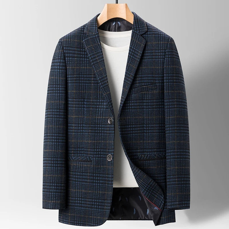 Merano Wool Blazer
