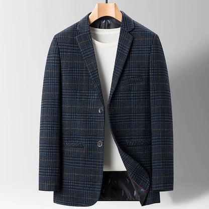 Merano Wool Blazer
