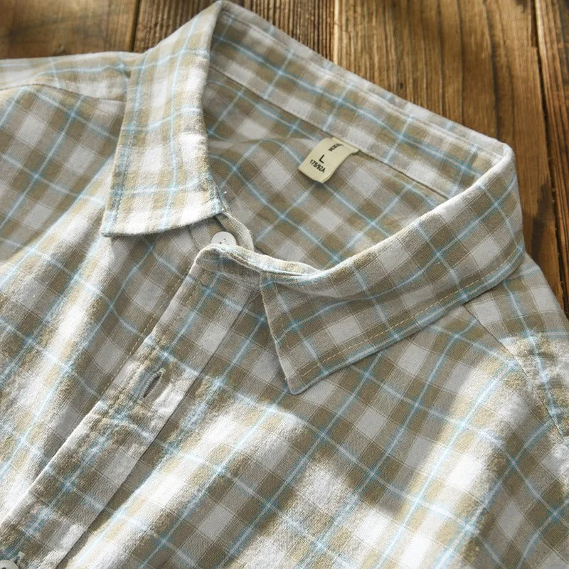 Capranzi Flannel Shirt