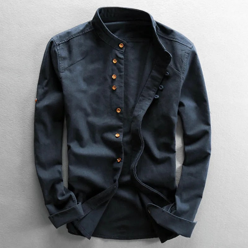 Sapporo™ Japanese Style Shirt