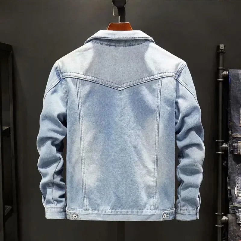 Cosmonite 1982 Denim Jacket