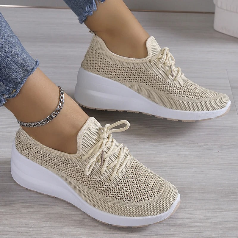 Maribella - Breathable orthopedic running shoes