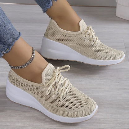 Maribella - Breathable orthopedic running shoes
