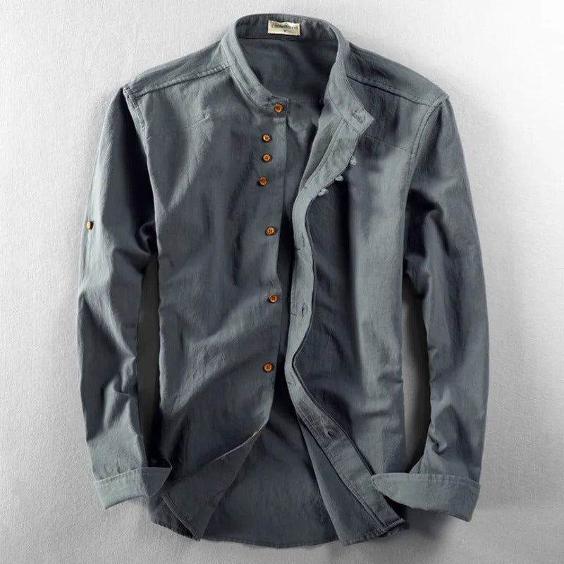 Sapporo™ Japanese Style Shirt