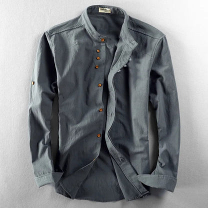 Kyoto Japanese Style Shirt