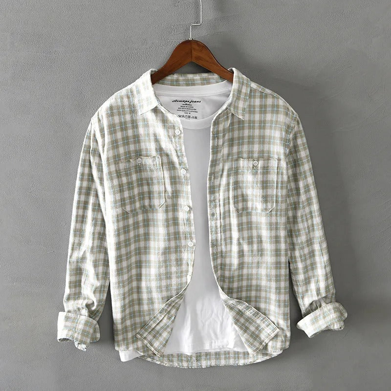 Capranzi Flannel Shirt