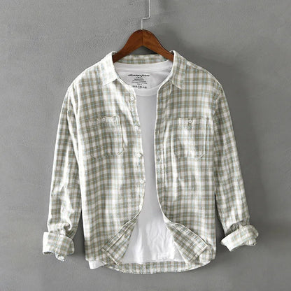 Capranzi Flannel Shirt