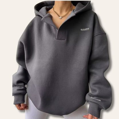 Solara Women’s Oversized Hoodie