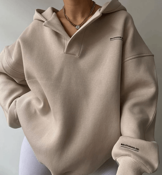 Solara Women’s Oversized Hoodie