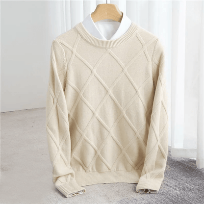 Milan Cashmere Sweater