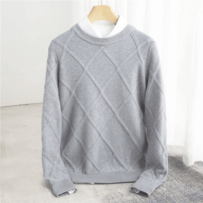 Milan Cashmere Sweater