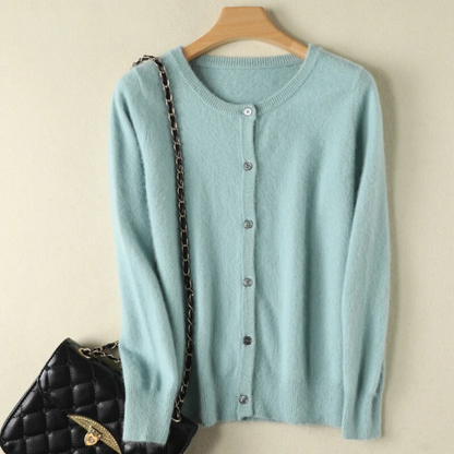 Valira Cashmere Cardigan