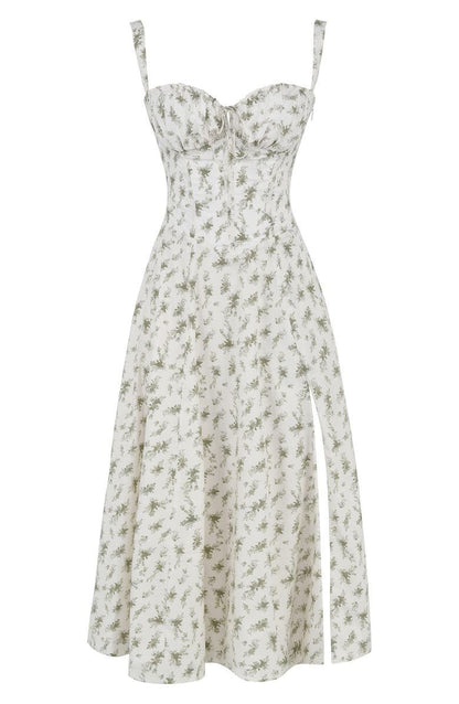 Amelia Women’s Floral Midi Dress