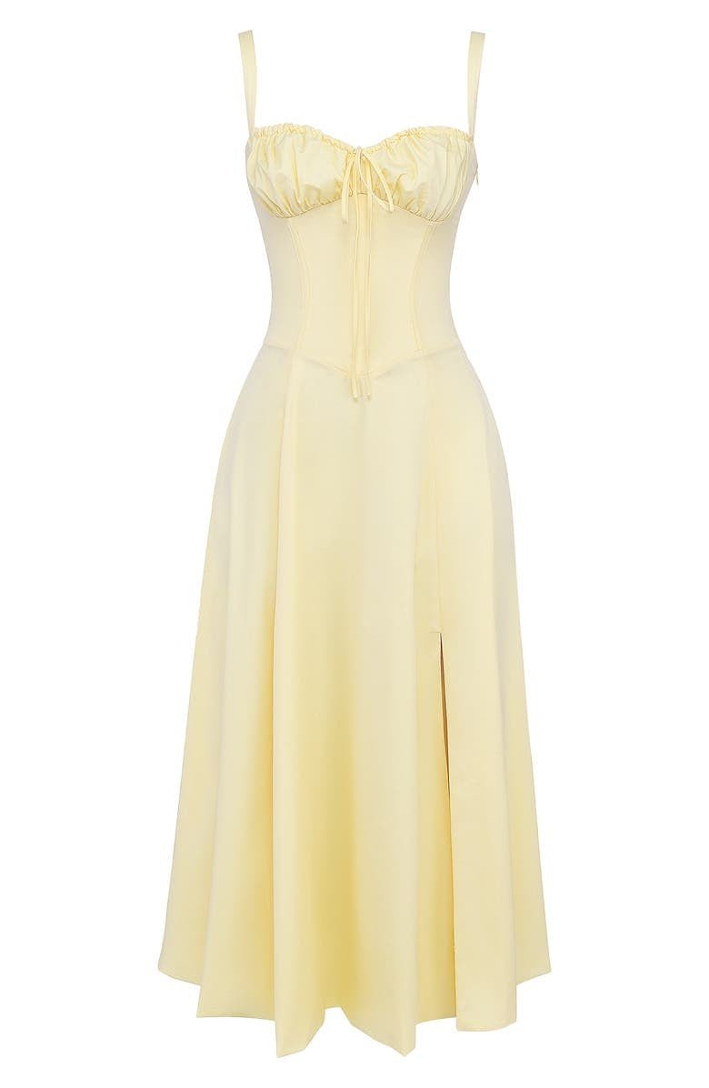 Amelia Women’s Floral Midi Dress