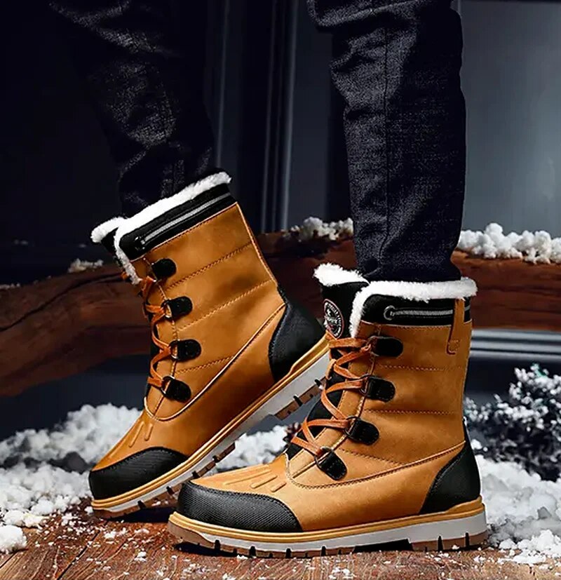 Nordic Trail Winter Boots
