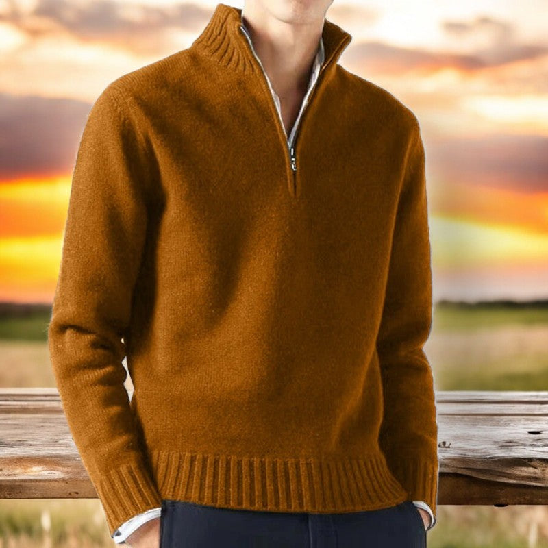Laverna Cashmere Sweater