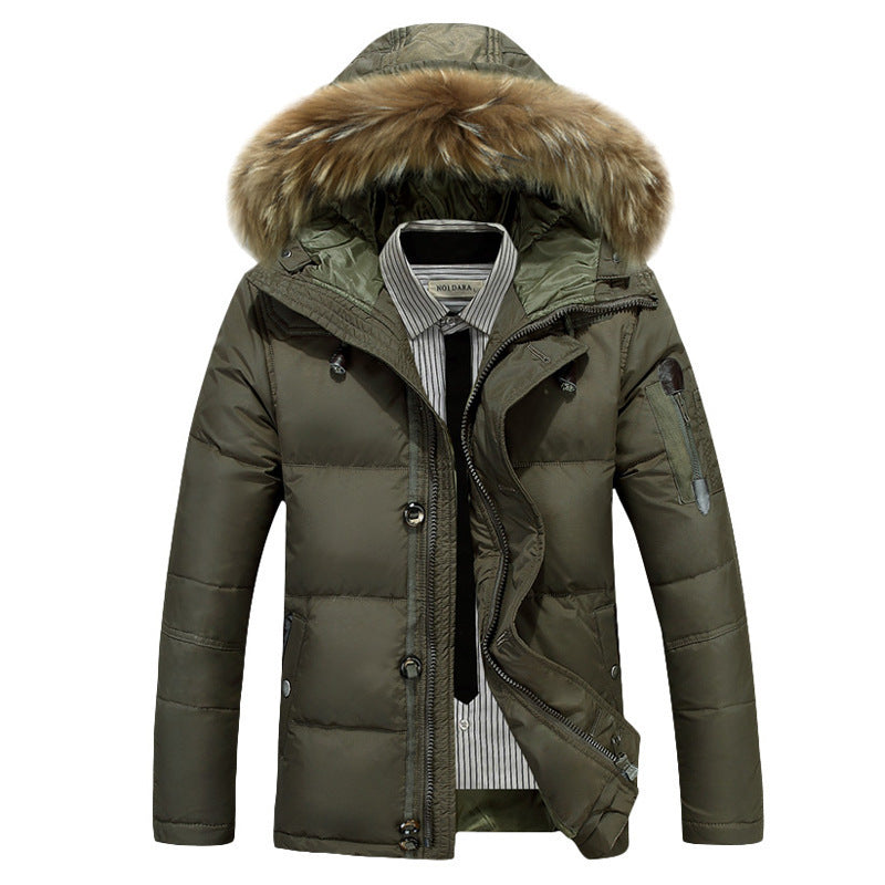 Lucerne Insulated Parka